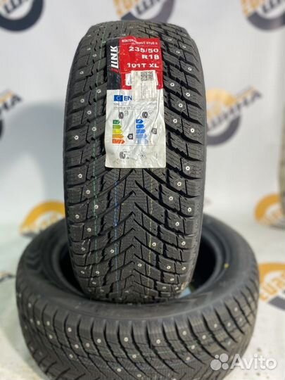 iLink Wintervorhut Stud II 235/50 R18 102V