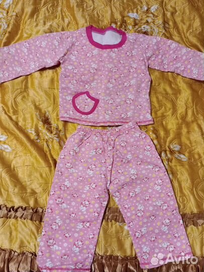 Большой пакет вещей 92-98-104, цена за всё