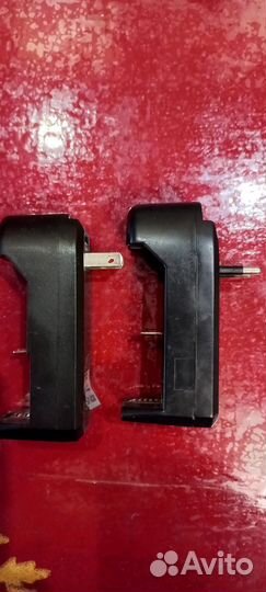 Зарядное устройство для аккумуляторных батареек