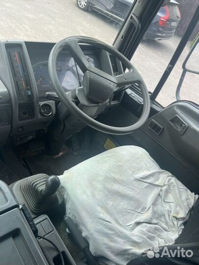 Hino Ranger FD, 1995
