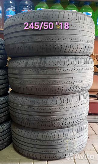 Hankook Optimo K415 245/50 R18 100V