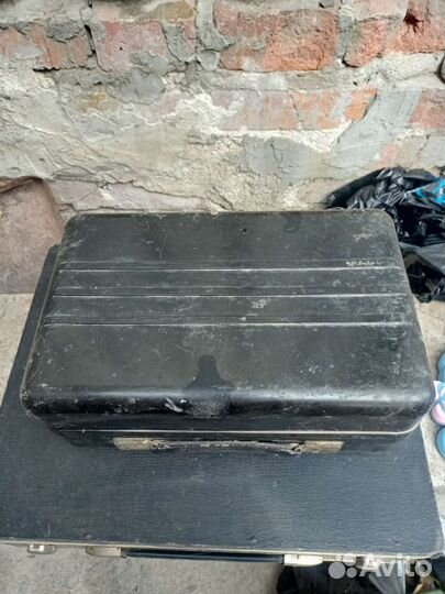 Проигрыватель винила СССР