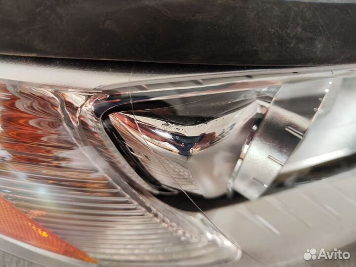 Фара правая Volvo S80 2 2006