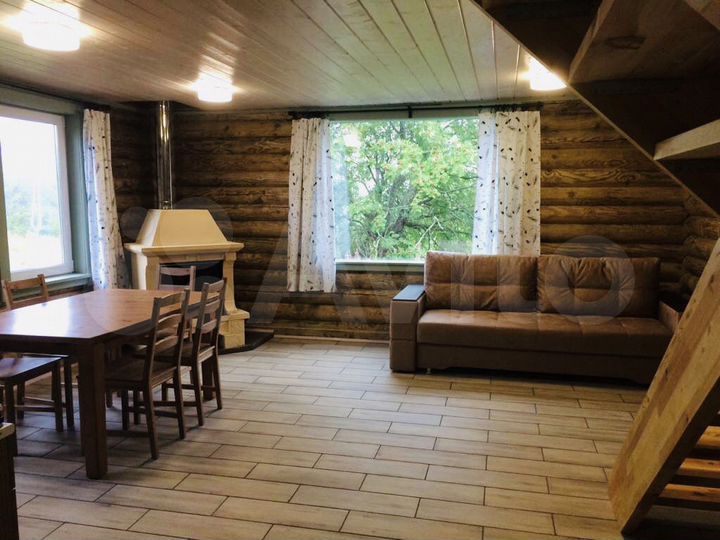 Дом 75 м² на участке 15 сот.