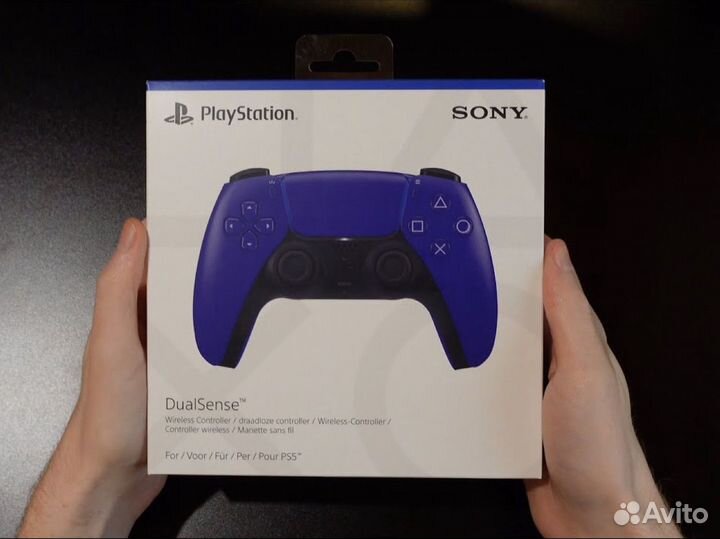 Геймпад dualsense ps5 новый