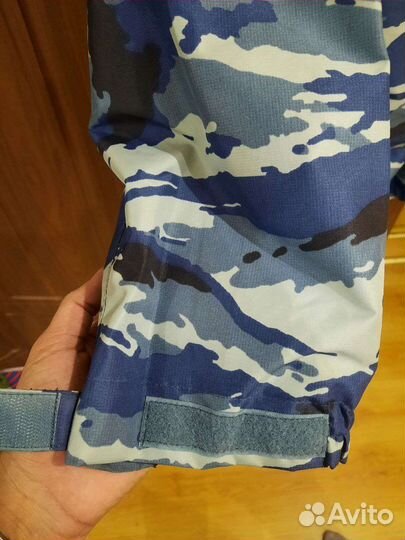 Серый камыш, ввз(ветро влаго защитный) костюм