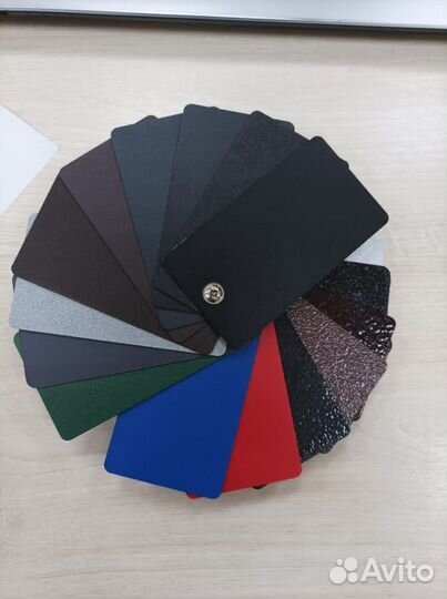 Двери входные металлические