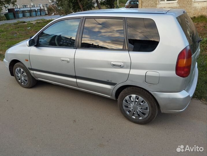 Mitsubishi Space Star 1.3 МТ, 1999, 476 000 км