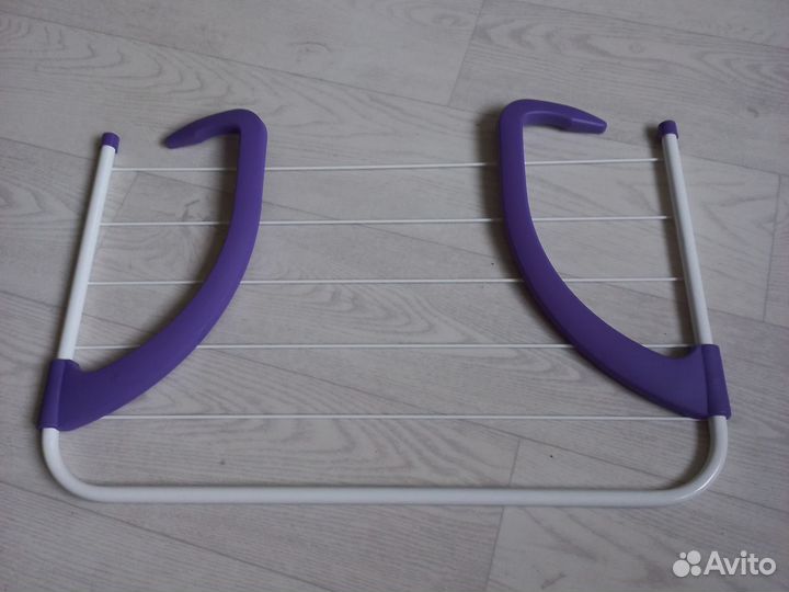 Сушилка для белья на батарею