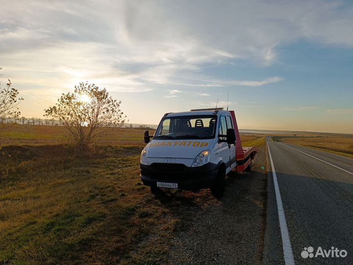Эвакуатор +6 мест Каневская
