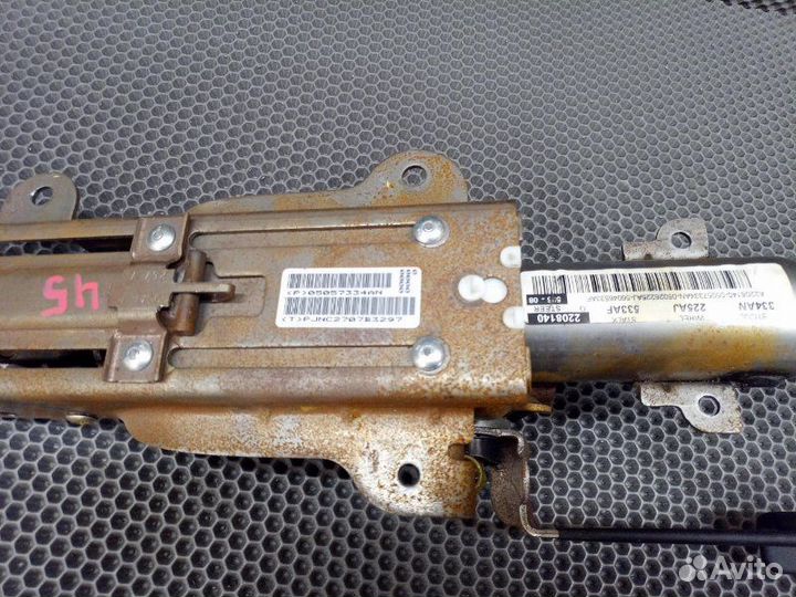 Рулевая колонка Caliber / Compass / Patriot