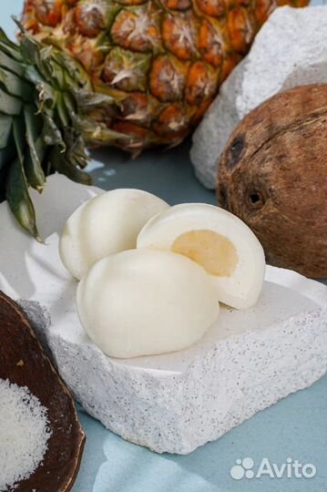 Моти десерт Retail/HoReCa