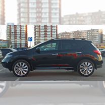 Nissan Murano 3.5 CVT, 2010, 160 000 км, с пробегом, цена 1 675 000 руб.