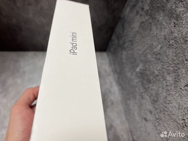 iPad mini 7 2024 Wi-FI 8.3 128 GB