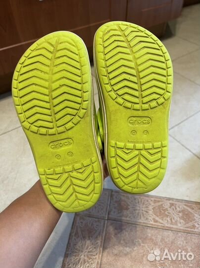 Crocs детские 12
