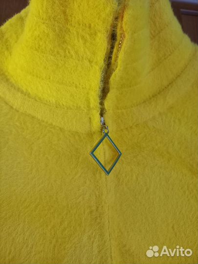 Пальто альпака