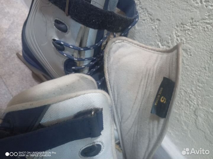 Коньки детские