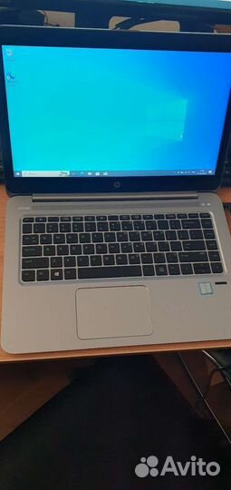 Ноутбук i7 16gb HP Elitebook Folio 1040 G3 14 FHD