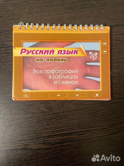 Справочники по русскому языку