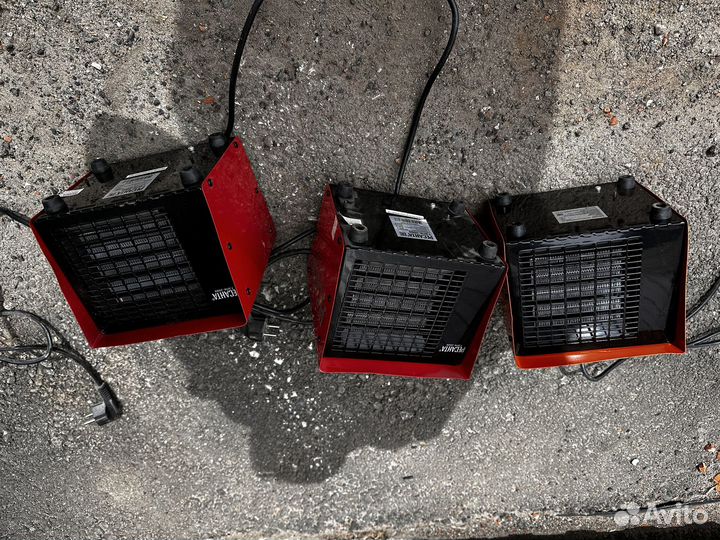 Пушки тепловые 2кВт