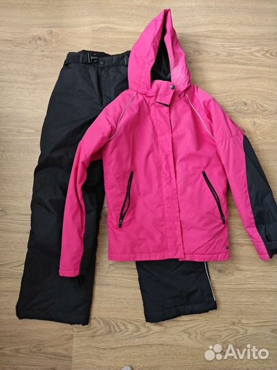 Сноубордический костюм подростковый/женский hm