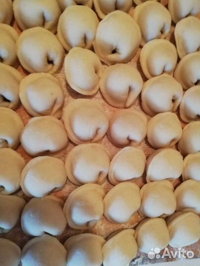 Домашние полуфабрикаты, ручная лепка