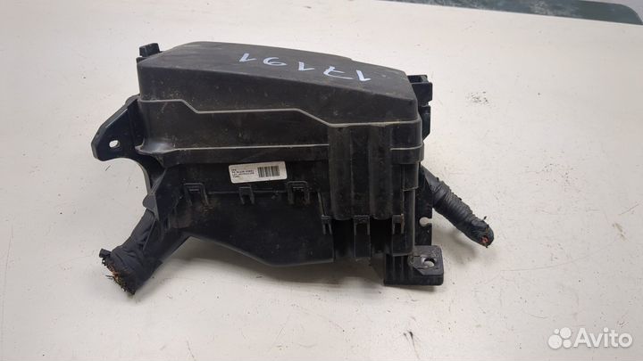 Блок предохранителей киа Soul 2019, 2021