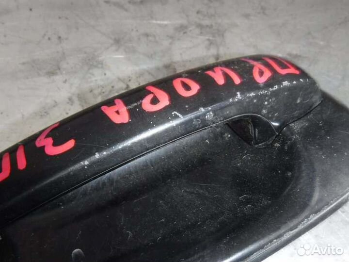 Ручка двери задняя правая Лада Приора 126 2011
