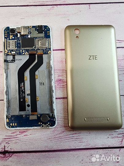 Zte Blade x3 разборка
