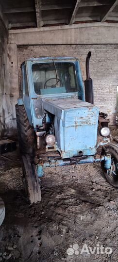 Трактор ЛТЗ Т-40M, 1980