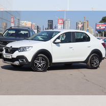 Renault Logan Stepway 1.6 AT, 2020, 48 098 км, с пробегом, цена 1 240 000 руб.