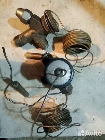 Терморегулирующий вентиль