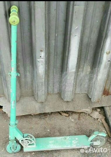 Самокаты много разные