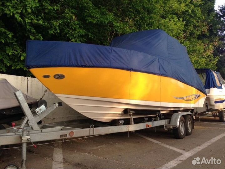 Продаю каютный катер Rinker 232сс