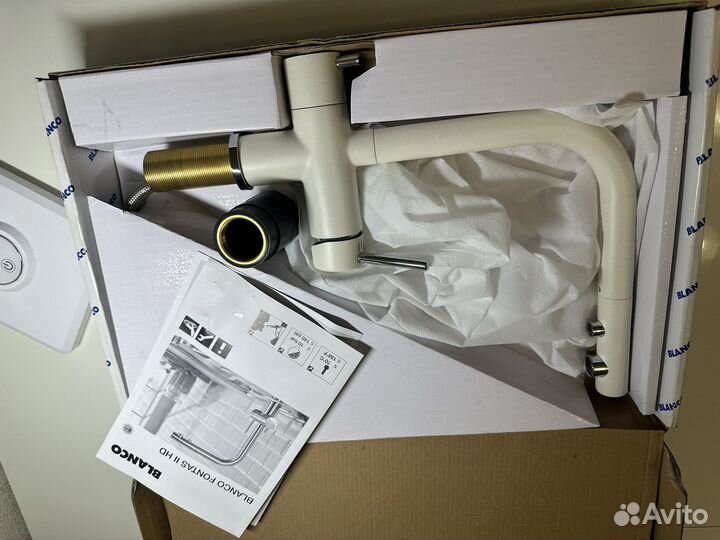 Смеситель для кухни Blanco