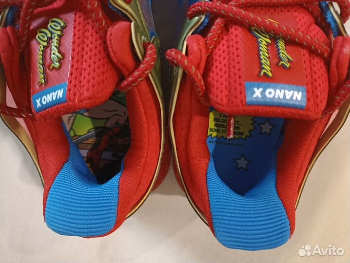 Обувь reebok 36