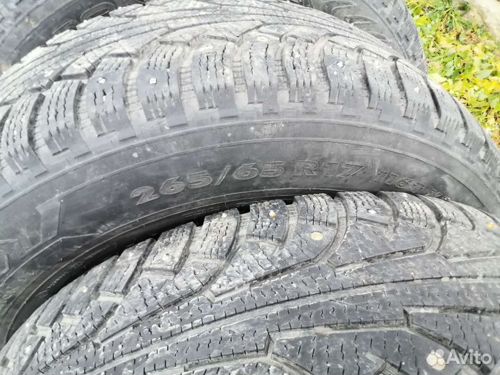 Nokian Tyres Hakkapeliitta 1 265/65 R17