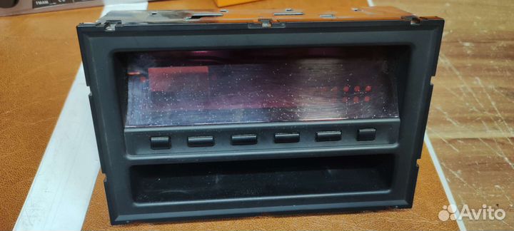 Переходная рамка mitsubishi pajero sport 2