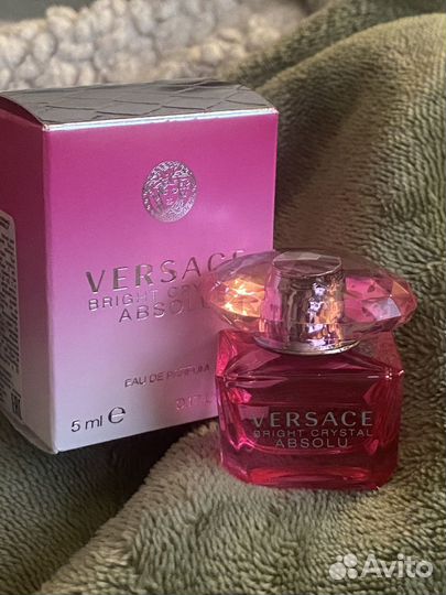 Духи женские versace Парфюм