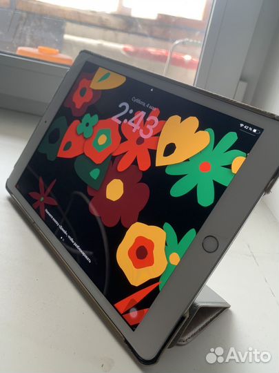 iPad 7 поколения