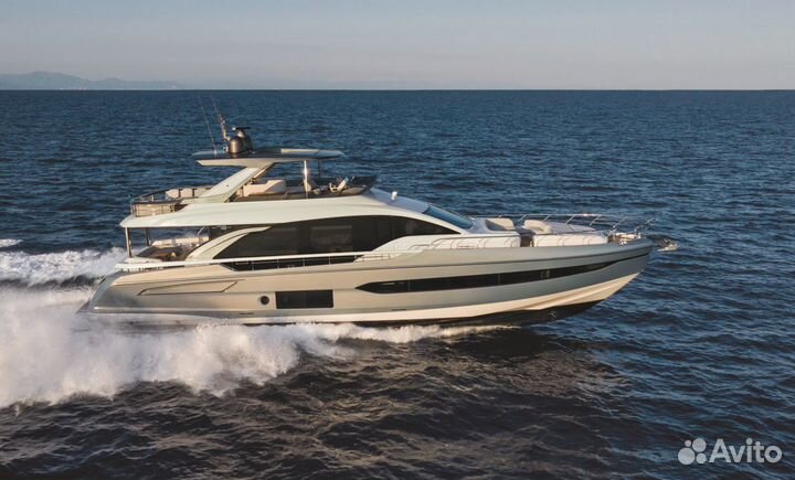Моторная яхта Azimut 78, 2024