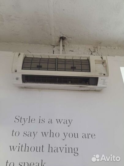 Чистка кондиционера