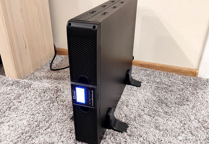 Ибп Бесперебойный блок питания Mustek на 3000 ватт