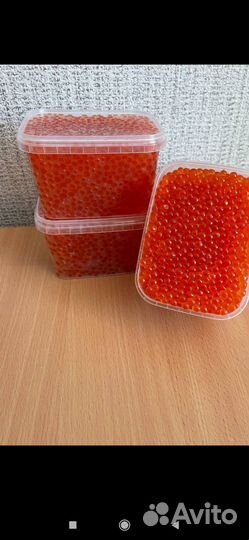 Продажа икры