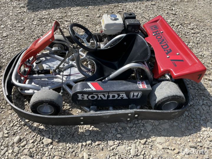 Картинг, готовый бизнес