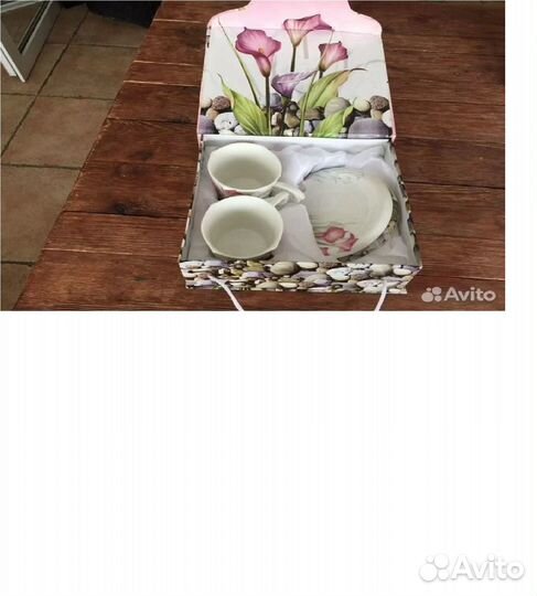 Набор чайный 