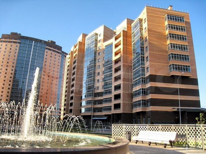 2-к. квартира, 70 м², 4/17 эт.