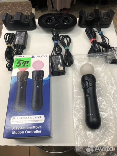 Аксессуары на sony playstation 4