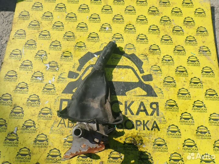 Ручник Toyota Land Cruiser (120) -Prado 2002-2009