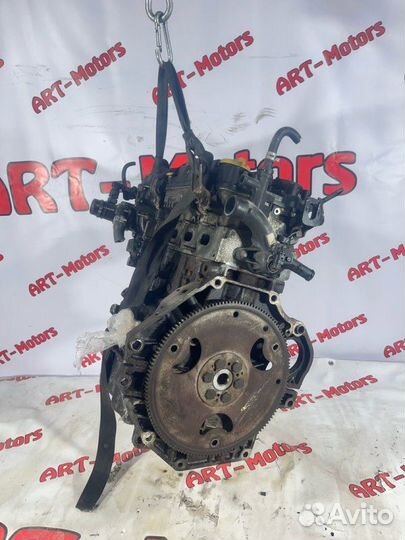 Двигатель Chevrolet Cruze 1 A14NET 2009-2016